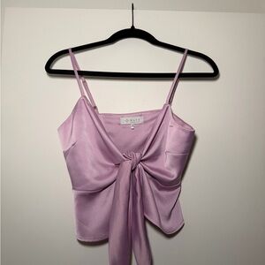 Lilac/Lavender Matching Set